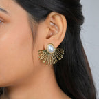 Sunrise Aura Earrings