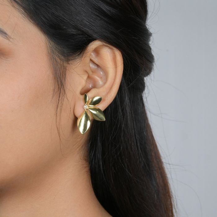 Petal Whisper Earrings