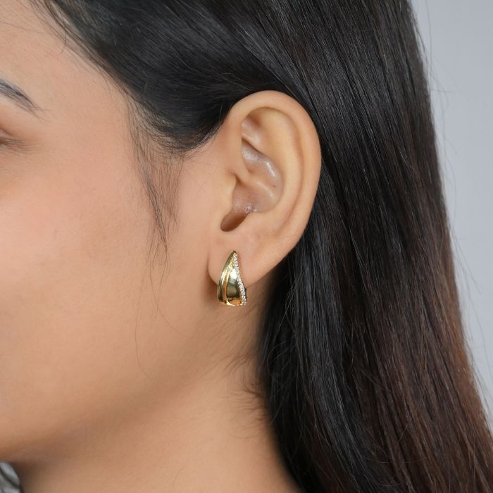 Eternal Wave Earrings