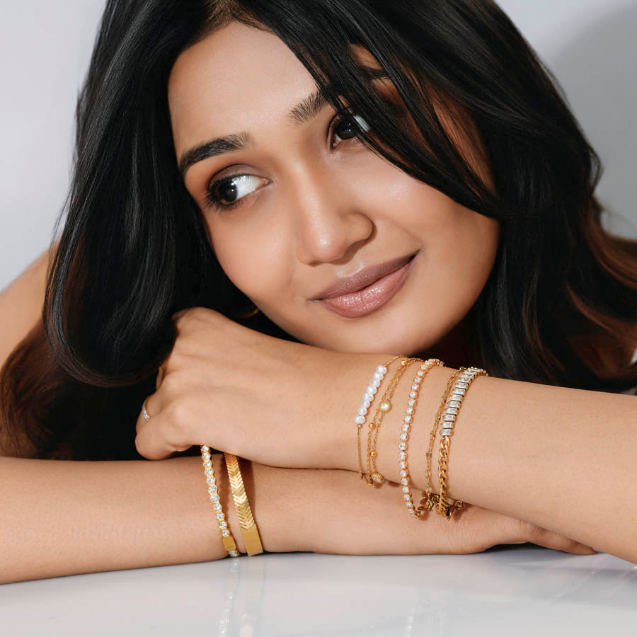Aurelia Chain Bracelet