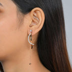 Starlit Motion Earrings