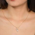 Dewdrop Grace Necklace