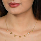 Stardrop Radiance Necklace