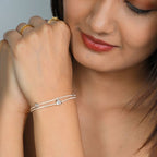 Celestial Trinity Bracelet