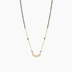 Regal Radiance Mangalsutra Necklace