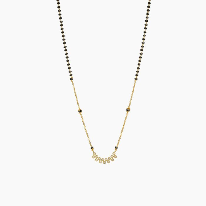 Regal Radiance Mangalsutra Necklace