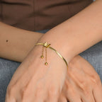 Butterfly Dangling Bracelet