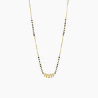 Charm Cascade Mini Mangalsutra