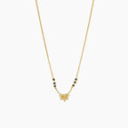 Celestial Bloom Mangalsutra
