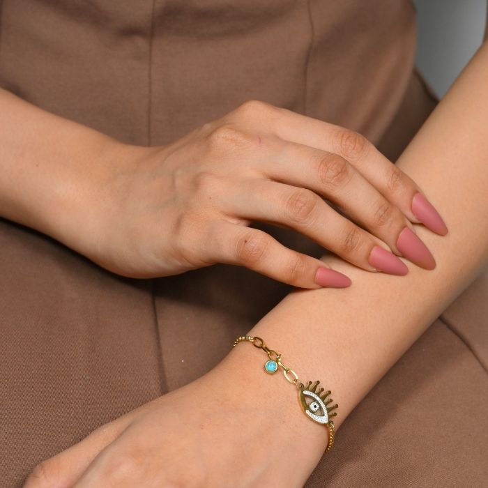 Evil Eye Protection Bracelet