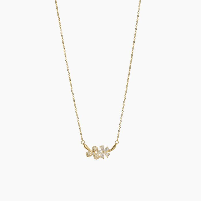 Blossom Symphony Necklace