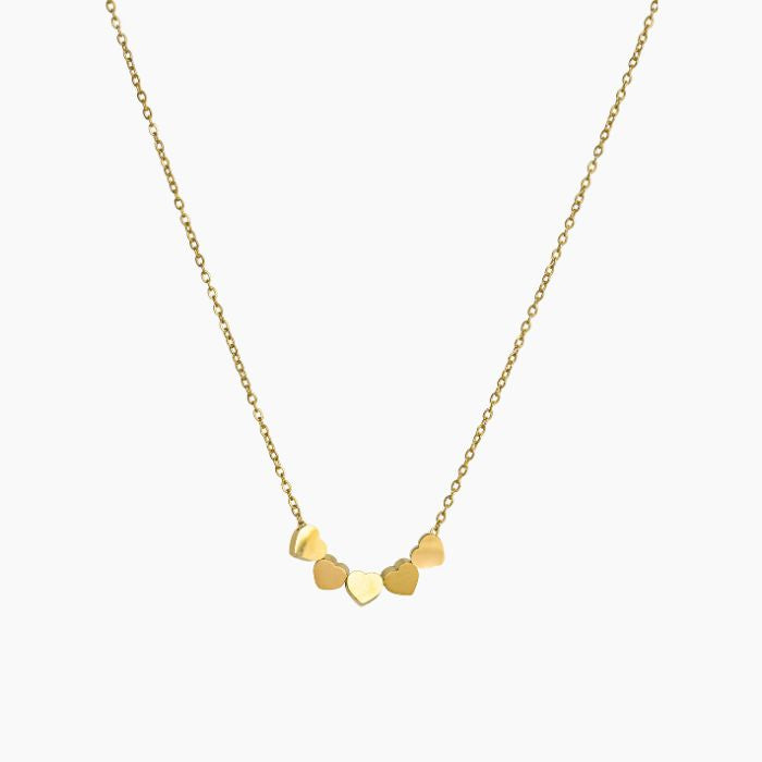 Heartline Harmony Necklace