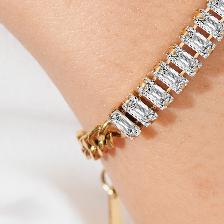 Aurelia Chain Bracelet