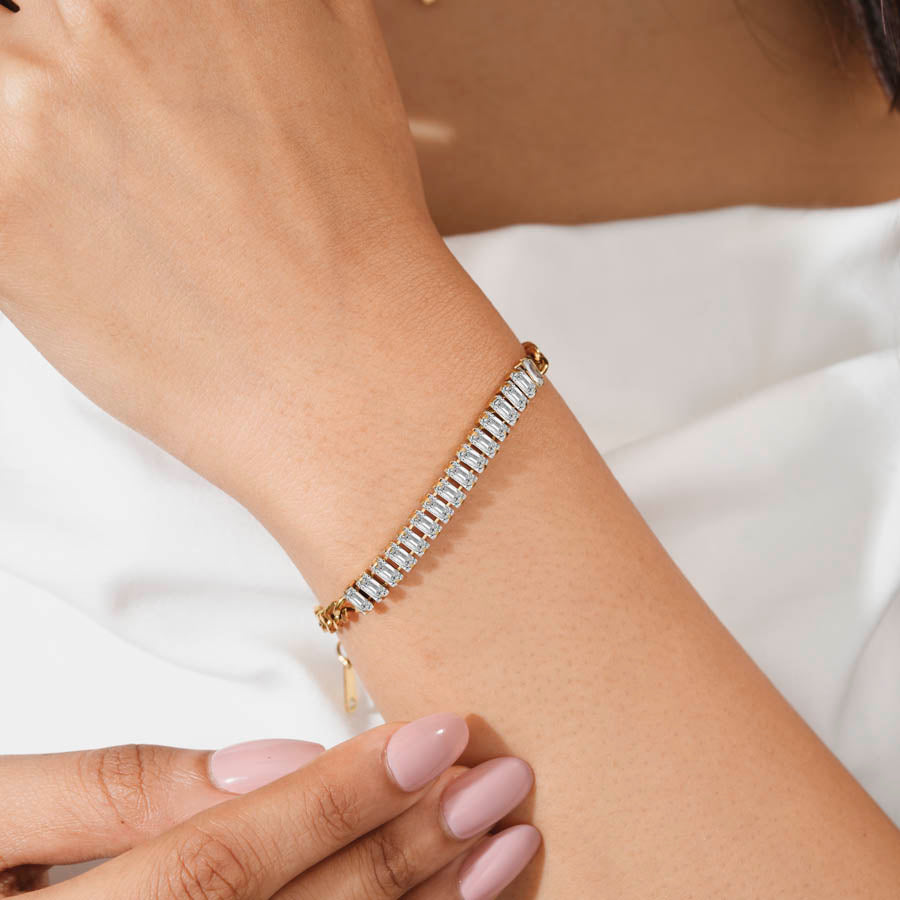 Aurelia Chain Bracelet