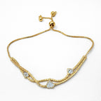 Celestial Trinity Bracelet