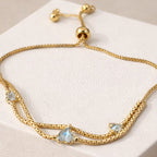 Celestial Trinity Bracelet