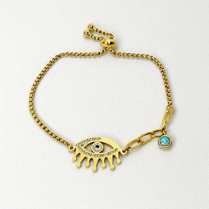 Evil Eye Protection Bracelet