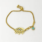 Evil Eye Protection Bracelet