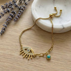 Evil Eye Protection Bracelet