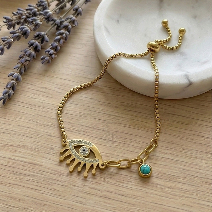 Evil Eye Protection Bracelet
