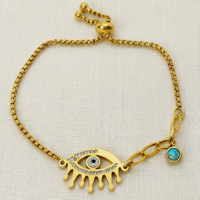 Evil Eye Protection Bracelet