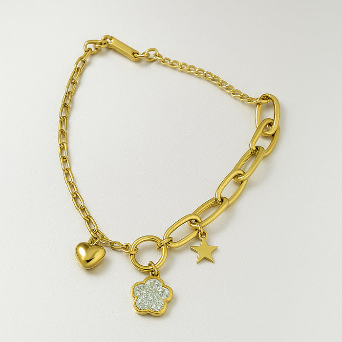 Charm Constellation Bracelet