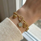 Charm Constellation Bracelet