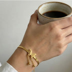 Butterfly Dangling Bracelet