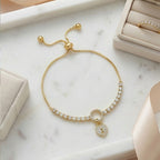 Locked in Love Bracelet