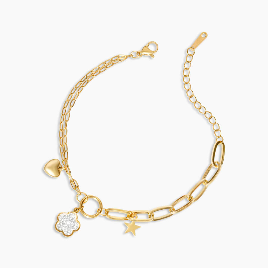Charm Constellation Bracelet