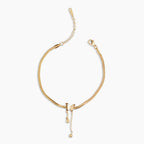 Butterfly Dangling Bracelet
