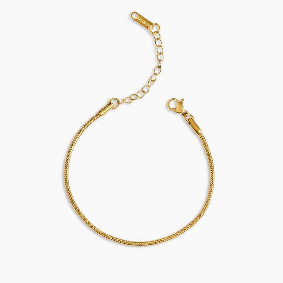 Classic Chain Bracelet