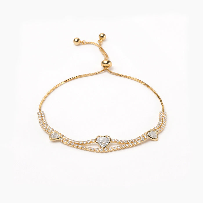 Celestial Trinity Bracelet