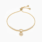 Locked in Love Bracelet