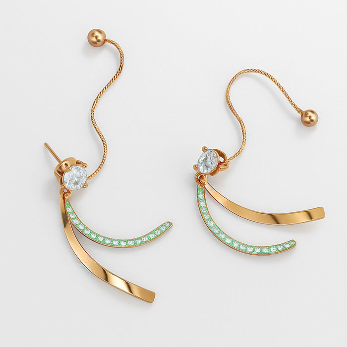 Starlit Motion Earrings