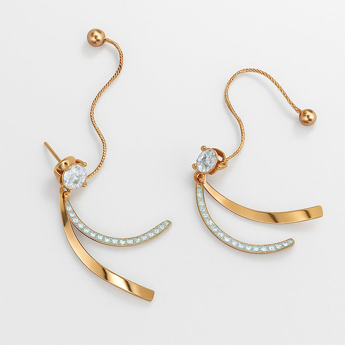 Starlit Motion Earrings