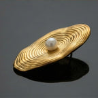 Celestial Ripple Earrings