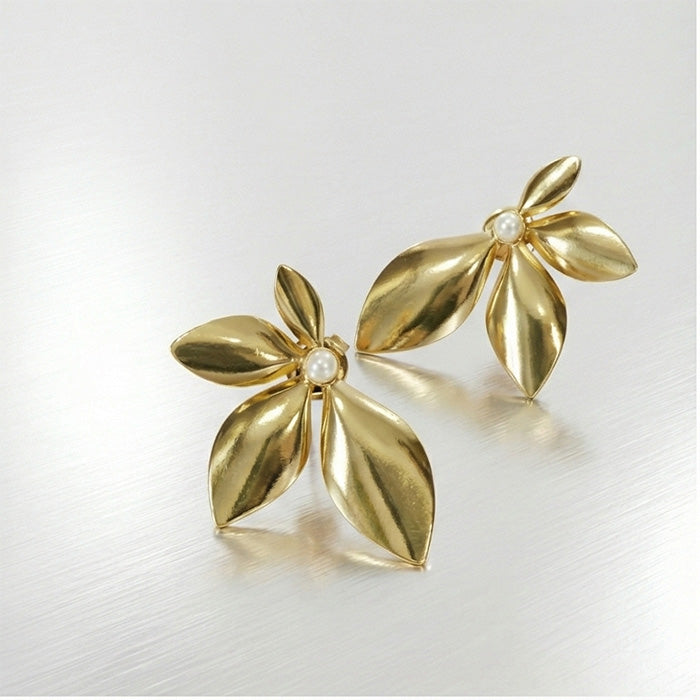 Petal Whisper Earrings