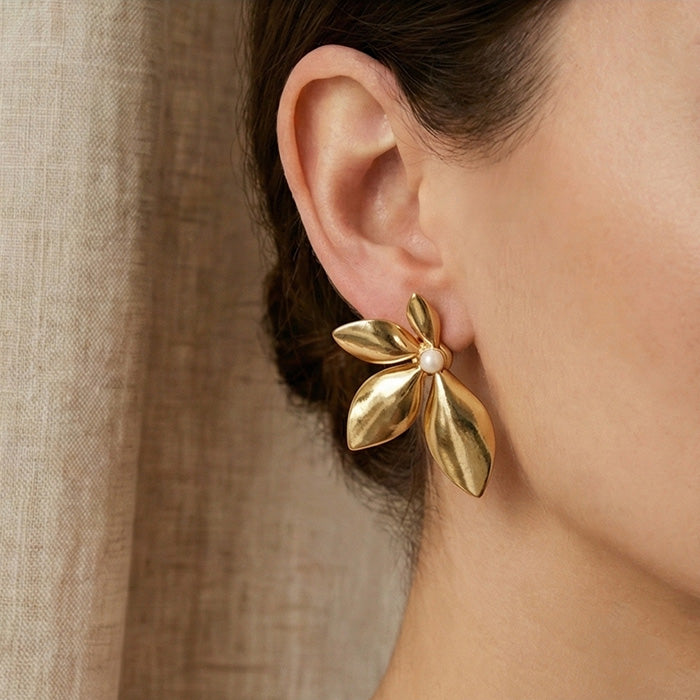 Petal Whisper Earrings