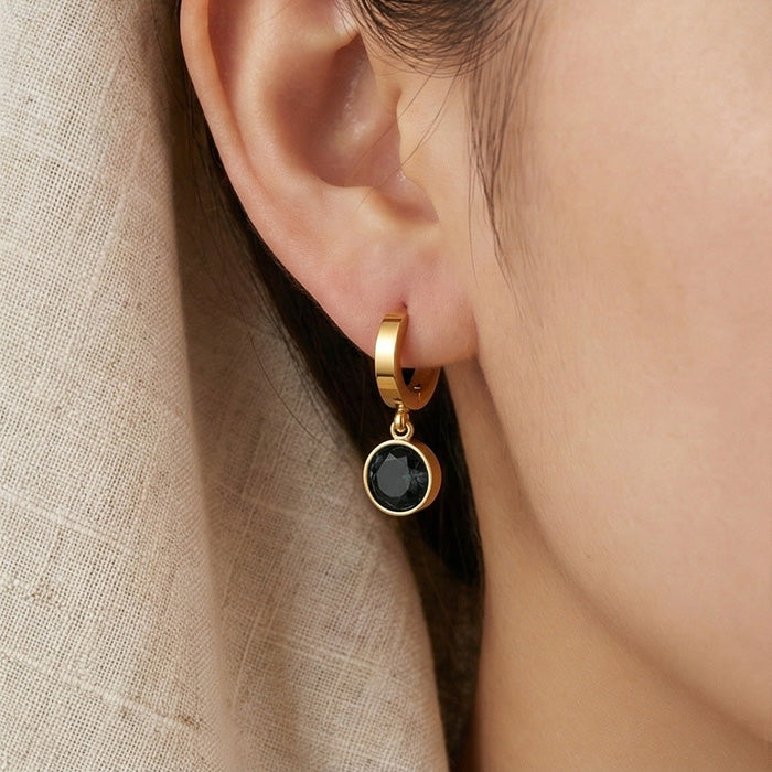 Black Orbit Hoops