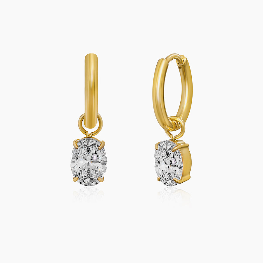 Elara Drop Earrings
