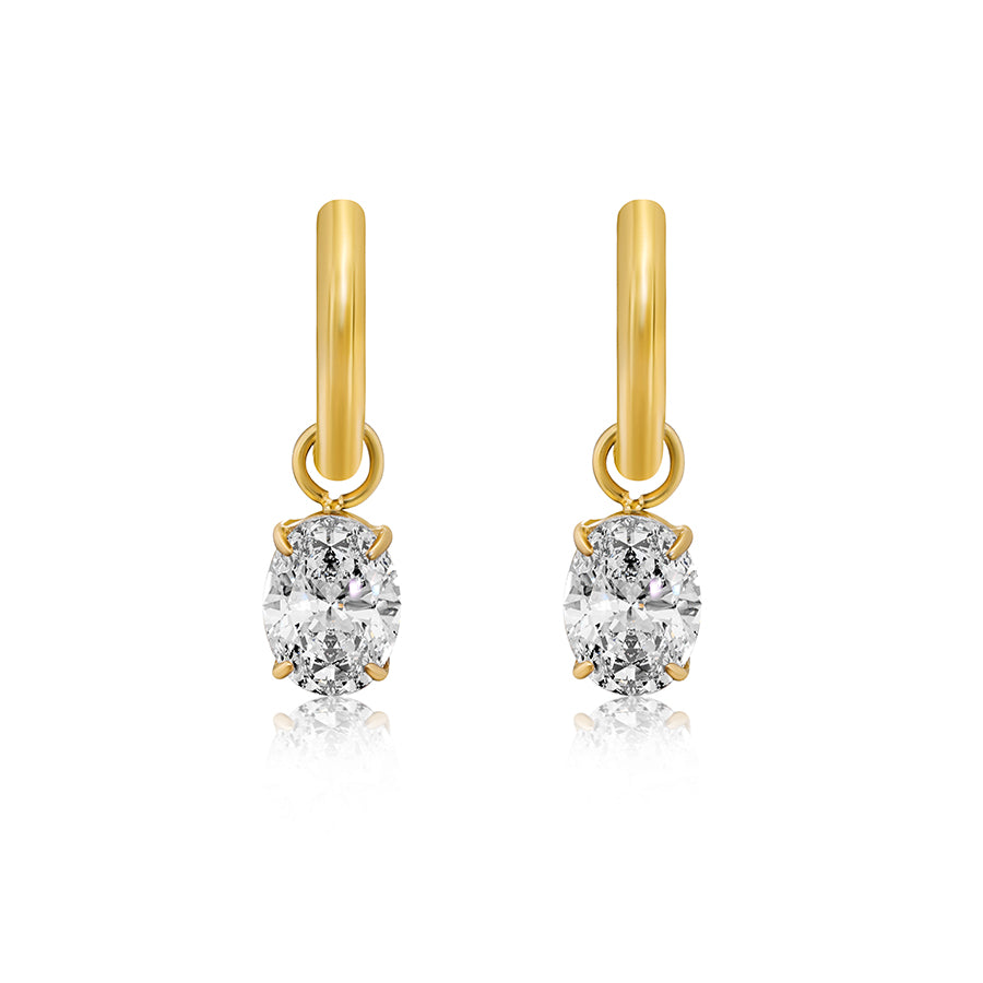 Elara Drop Earrings