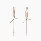 Starlit Motion Earrings