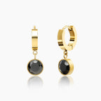 Black Orbit Hoops