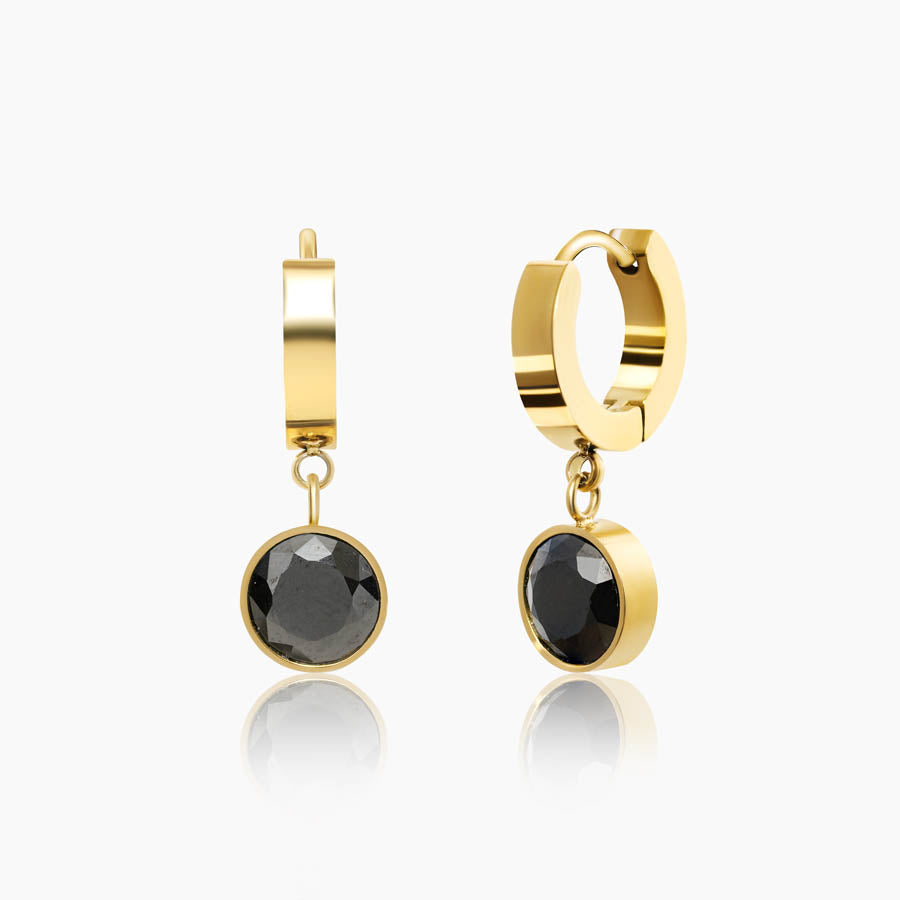 Black Orbit Hoops