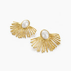Sunrise Aura Earrings
