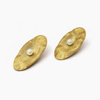 Celestial Ripple Earrings