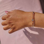 Celestial Trinity Bracelet