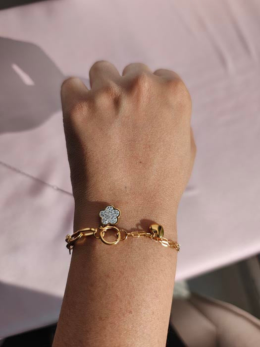 Charm Constellation Bracelet