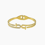 Enchained Luxe Link Solid Bracelet